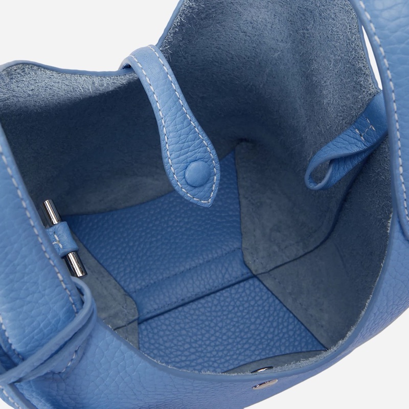 Polo Ralph Lauren 女士 雙提手單肩包均碼碼26.5cm*14cm*19.5cm-4