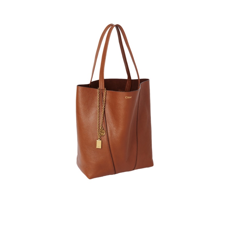 Chloe 女士 徽標托特包均碼碼30cm*14cm*27cm-2