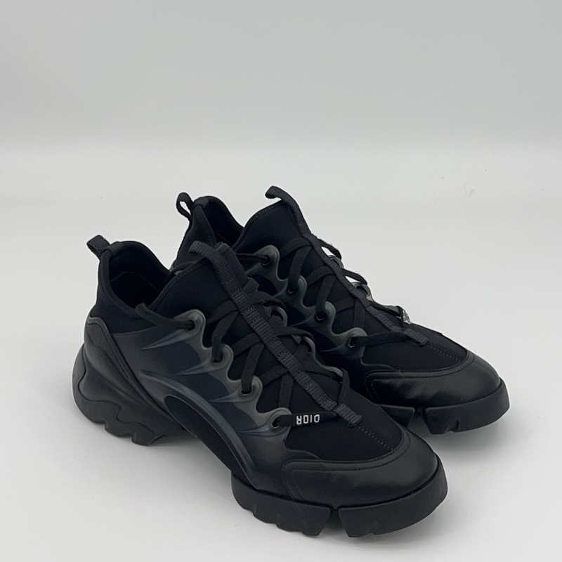 Dior迪奥 黑色老爹鞋-0