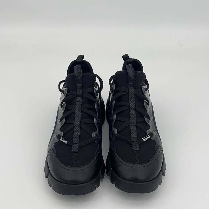 Dior迪奥 黑色老爹鞋-1