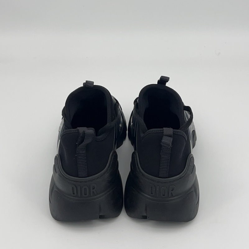 Dior迪奥 黑色老爹鞋-3
