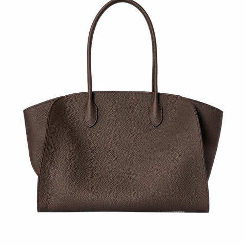 The Row 女士 Marlo 14 皮革包均碼碼35.56cm*16cm*26.49cm