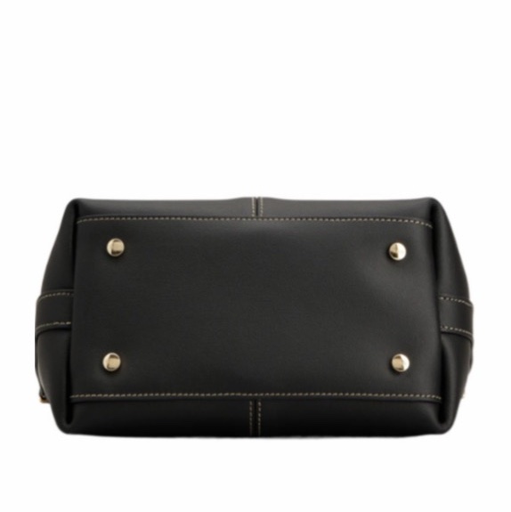 Tod's 女士 雙提手單肩包均碼碼22cm*12.95cm*21cm-3