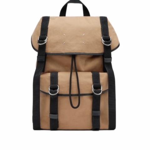 Maison Margiela 女士 頂部提手雙肩包均碼碼28cm*20cm*42cm