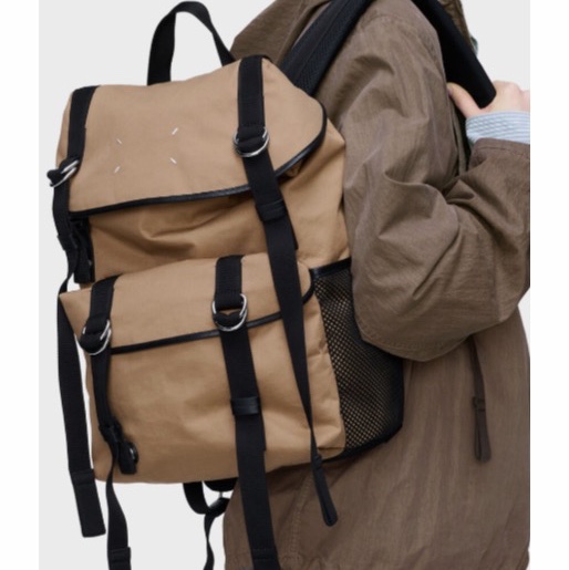 Maison Margiela 女士 頂部提手雙肩包均碼碼28cm*20cm*42cm-1