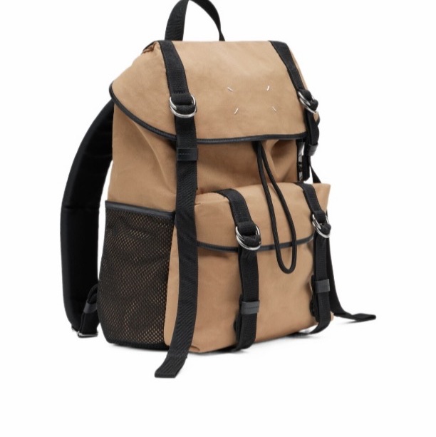 Maison Margiela 女士 頂部提手雙肩包均碼碼28cm*20cm*42cm-2