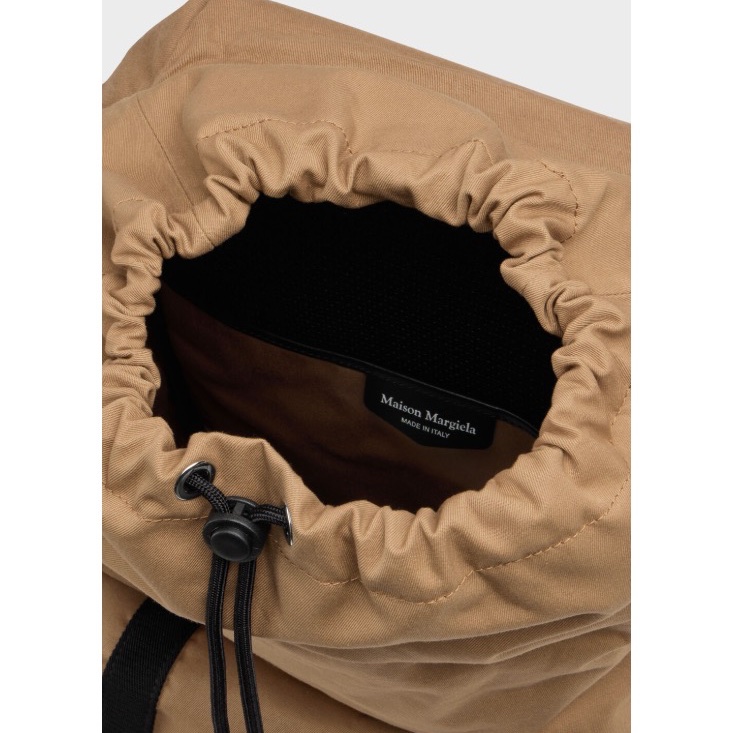 Maison Margiela 女士 頂部提手雙肩包均碼碼28cm*20cm*42cm-3