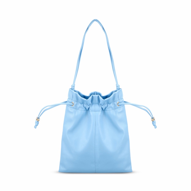 Celine 女士 抽繩單肩包均碼碼-1