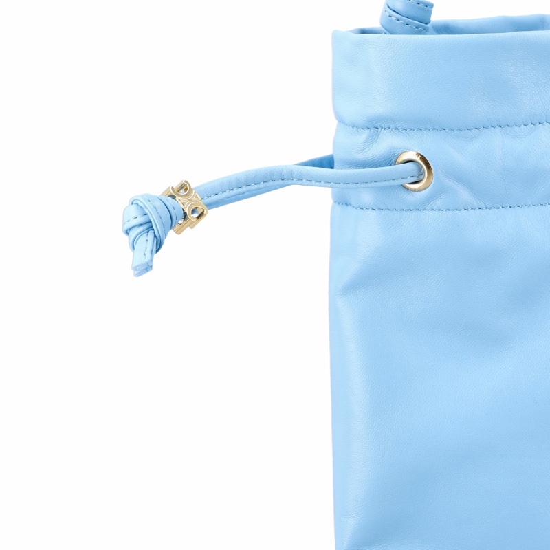 Celine 女士 抽繩單肩包均碼碼-4