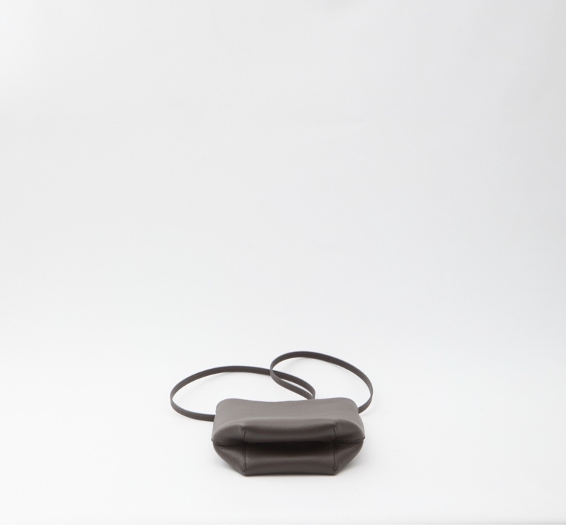 The Row 女士 N/S Park 斜挎包均碼碼19.7cm*10.4cm*19cm-2