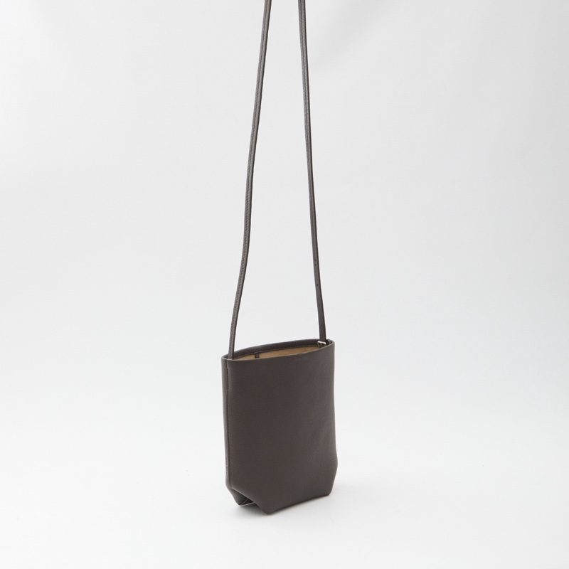 The Row 女士 N/S Park 斜挎包均碼碼19.7cm*10.4cm*19cm-3