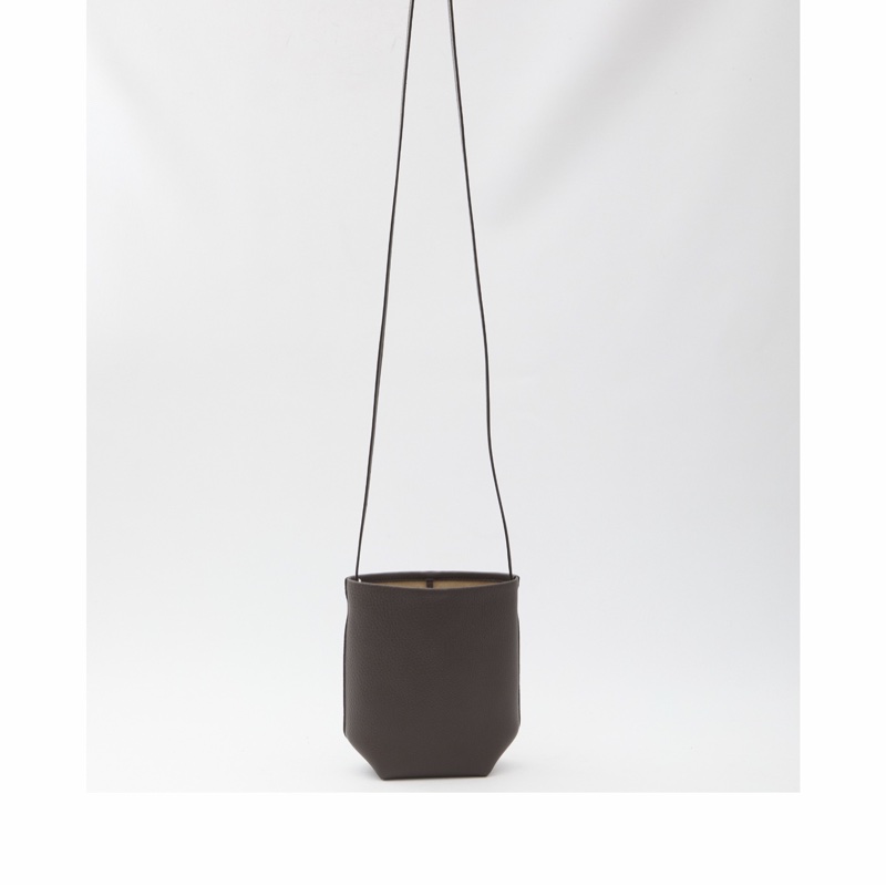 The Row 女士 N/S Park 斜挎包均碼碼19.7cm*10.4cm*19cm-4