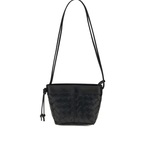 Bottega Veneta 女士 編織單肩包均碼碼21cm*7cm*14.5cm