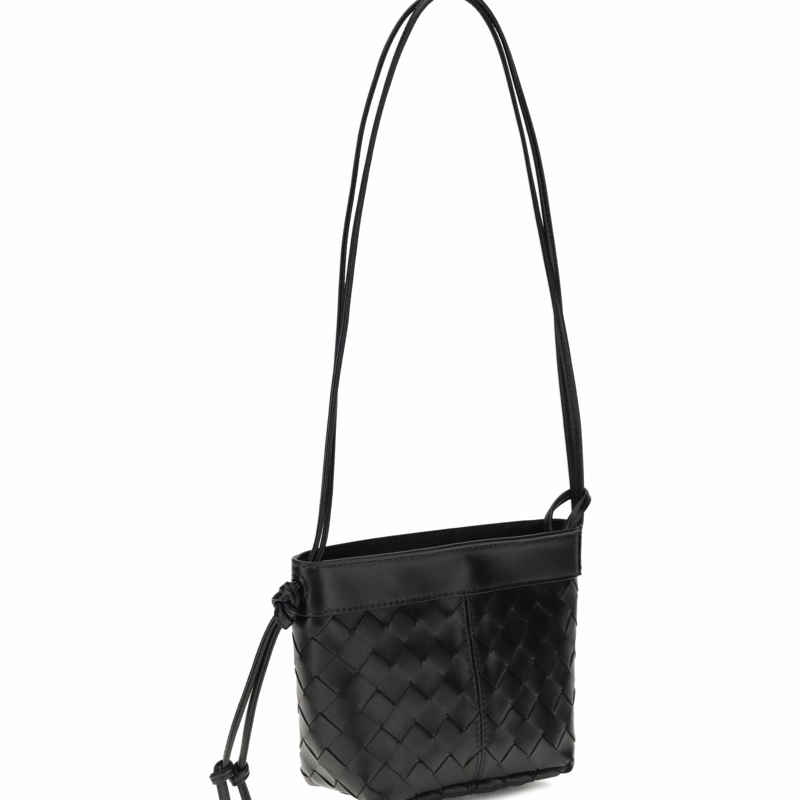 Bottega Veneta 女士 編織單肩包均碼碼21cm*7cm*14.5cm-1
