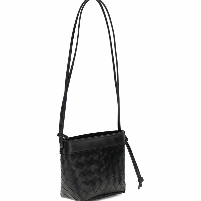 Bottega Veneta 女士 編織單肩包均碼碼21cm*7cm*14.5cm-2