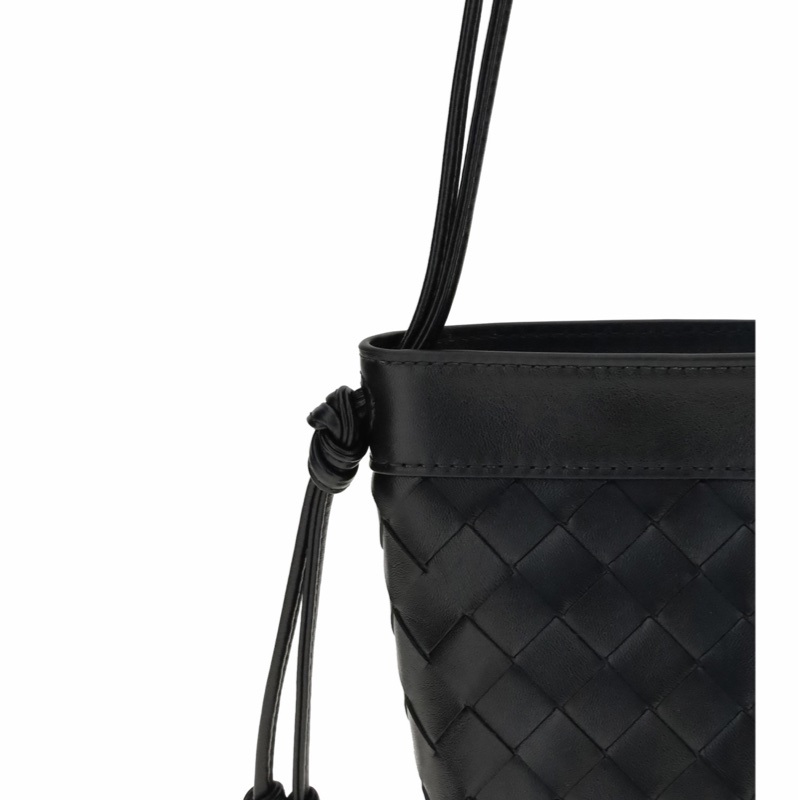 Bottega Veneta 女士 編織單肩包均碼碼21cm*7cm*14.5cm-3