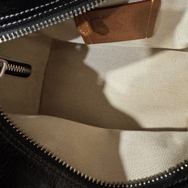 100% COACH CUBE ROGUE 20手袋-3