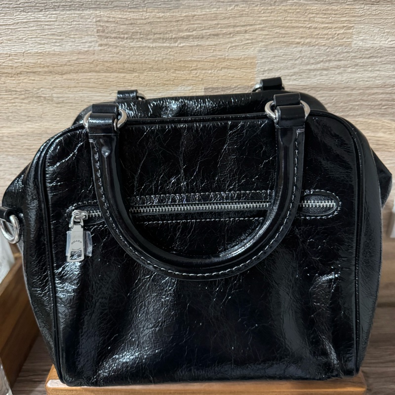 100% COACH CUBE ROGUE 20手袋-6