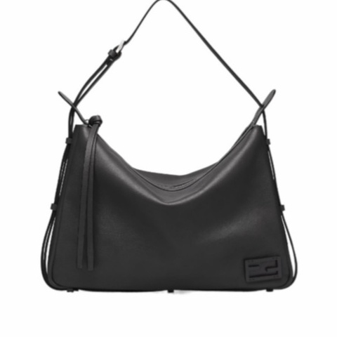 Fendi 女士 Simply大號單肩包均碼碼大號、39.5cm*5.5cm*28cm