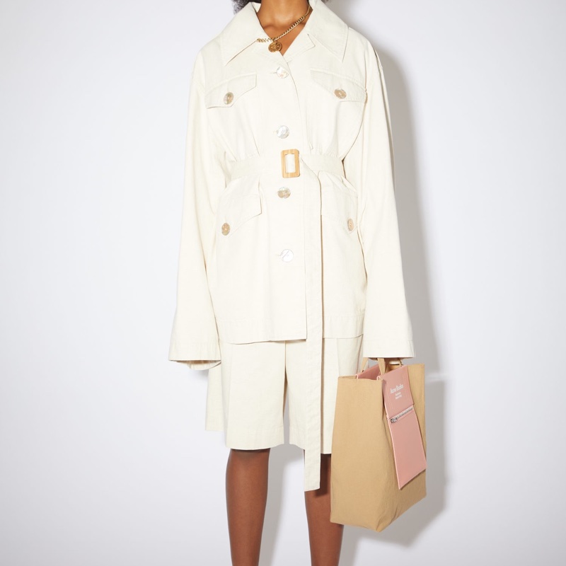 Acne Studios 男女同款 中號logo單肩包均碼碼中號、26cm*12cm*33cm-7