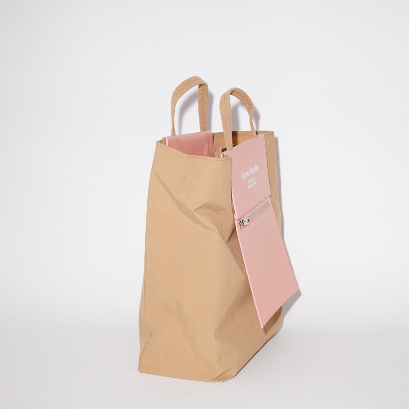 Acne Studios 男女同款 中號logo單肩包均碼碼中號、26cm*12cm*33cm-8