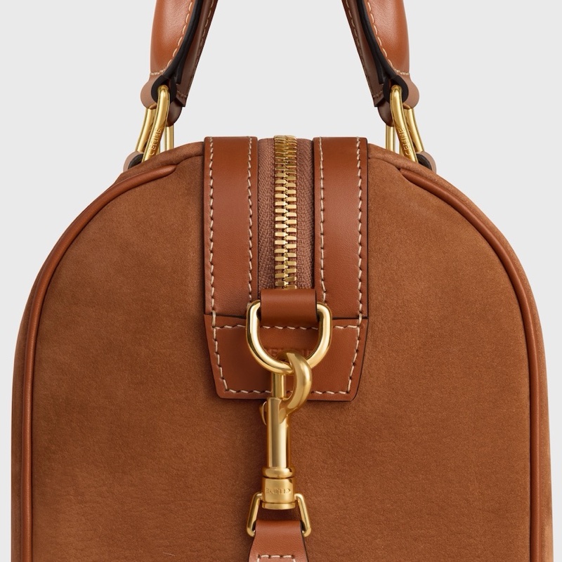 Celine 女士 中號波士頓單肩包均碼碼中號、25cm*13cm*19cm-3