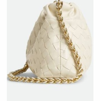 Bottega Veneta 女士 編織單肩包均碼碼33cm*8cm*19cm-1