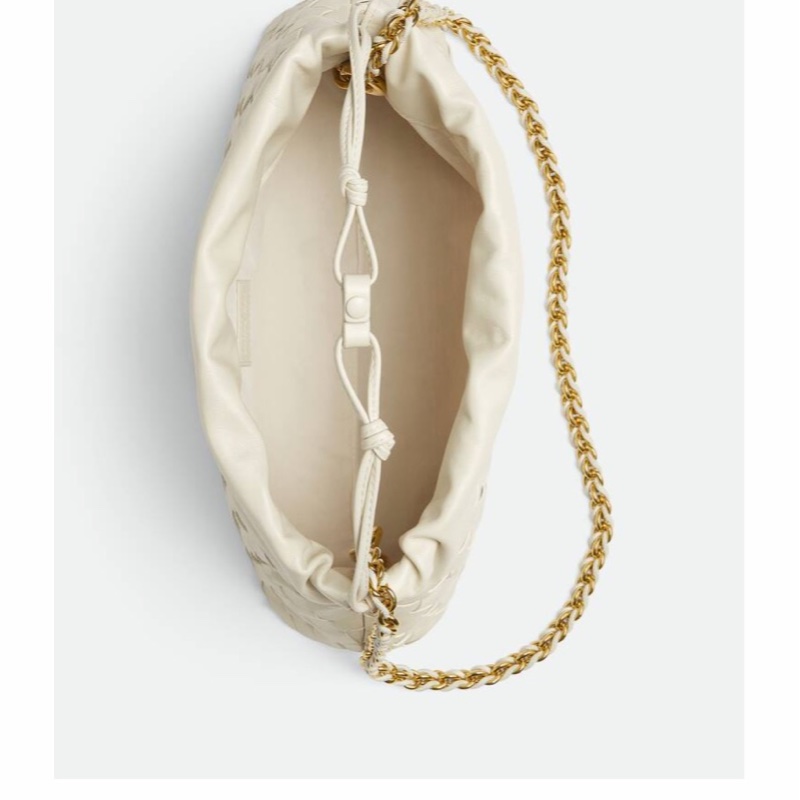 Bottega Veneta 女士 編織單肩包均碼碼33cm*8cm*19cm-4