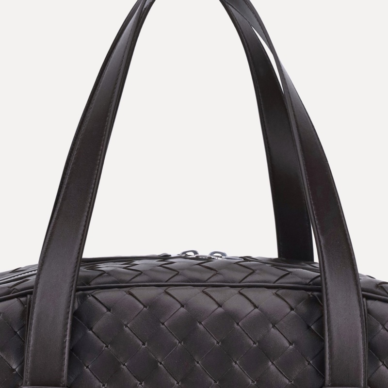 Bottega Veneta 男士 編織設計手提包均碼碼-4