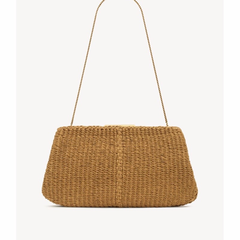 Saint Laurent 女士 繩索手提包均碼碼大號、-3