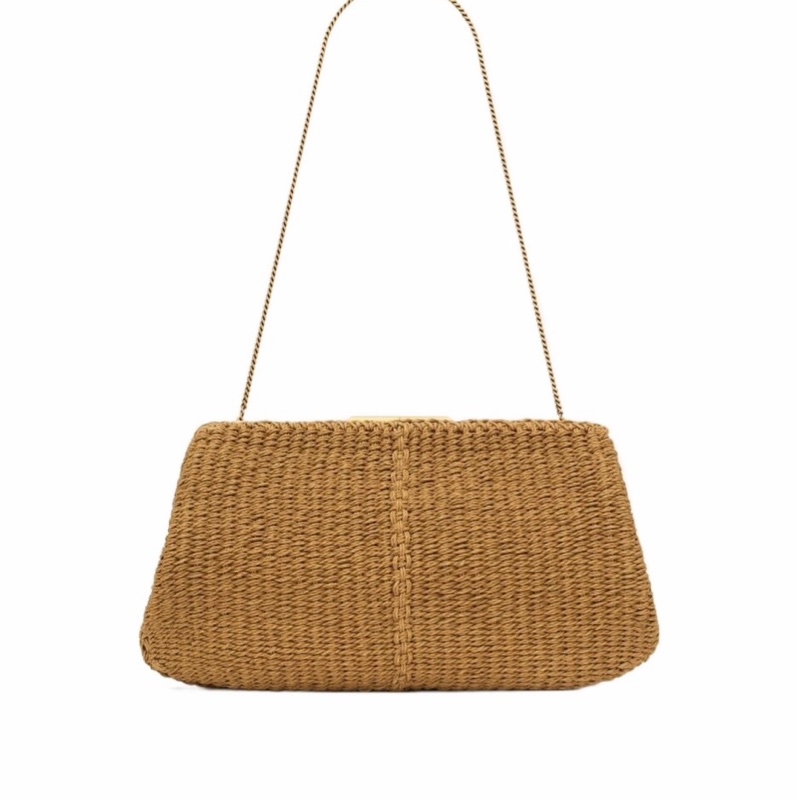 Saint Laurent 女士 繩索手提包均碼碼大號、-4