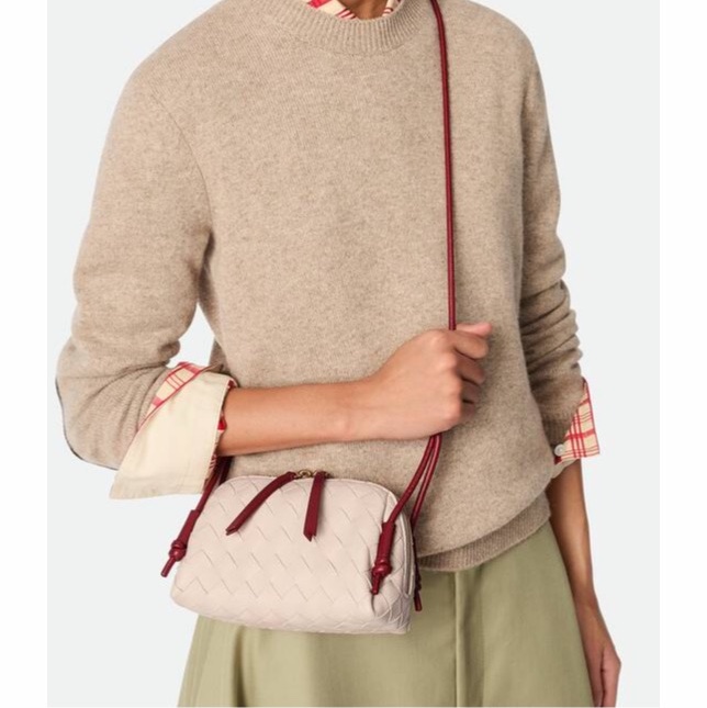 Bottega Veneta 女士 Concert單肩包均碼碼18.5cm*8.5cm*11.5cm-1