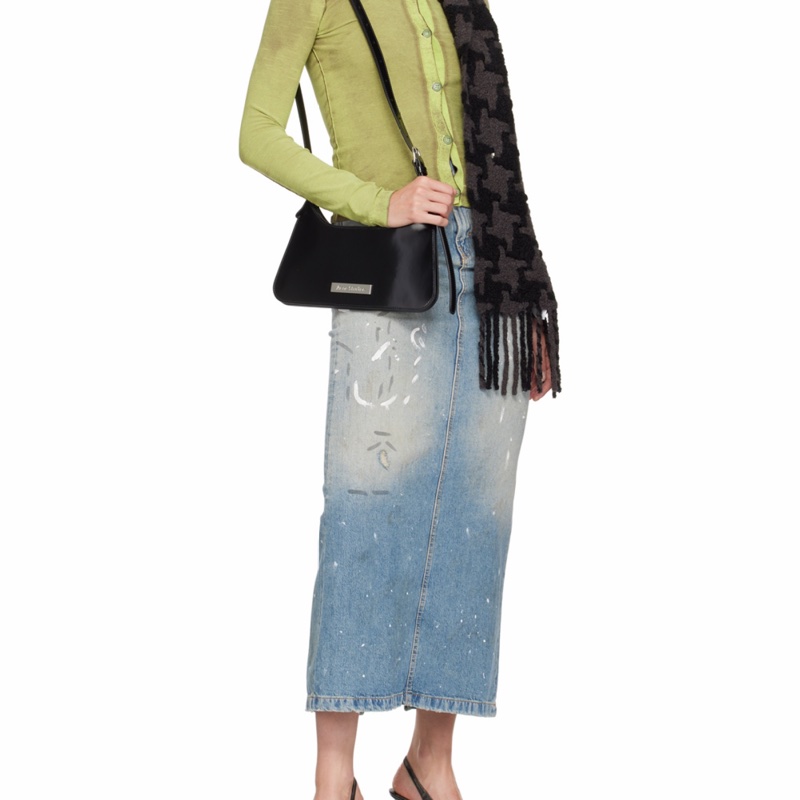 Acne Studios 女士 Platt 迷你單肩包均碼碼30cm*3cm*19cm-4