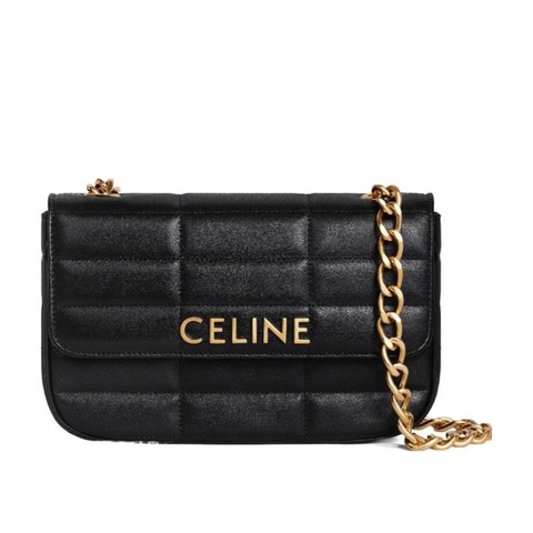 Celine 女士 鏈條單肩包均碼碼常規、24cm*5cm*15cm