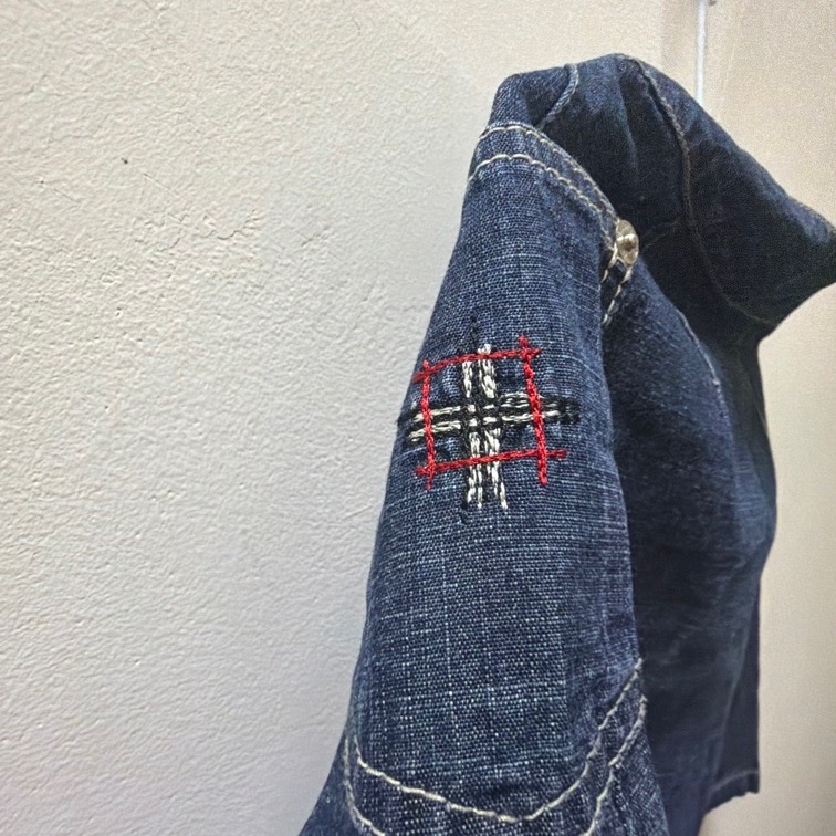 Burberry 牛仔裙 12-5