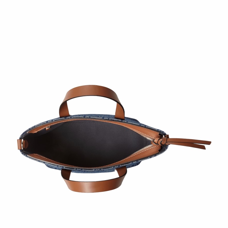 Fendi 男士 FF 小號購物袋均碼碼小號、33cm*11cm*21cm-2