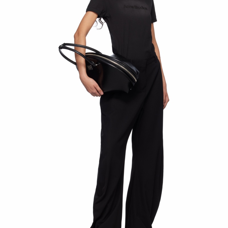 Acne Studios 女士 Bowlina 單肩包均碼碼常規、35cm*14cm*29cm-2