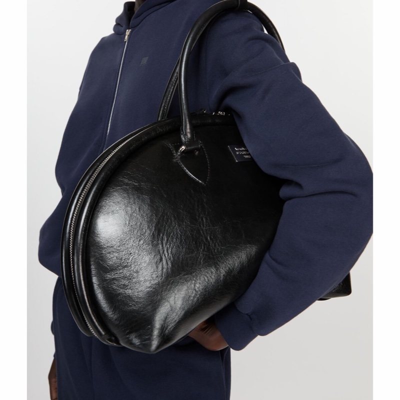 Acne Studios 女士 Bowlina 單肩包均碼碼常規、35cm*14cm*29cm-3