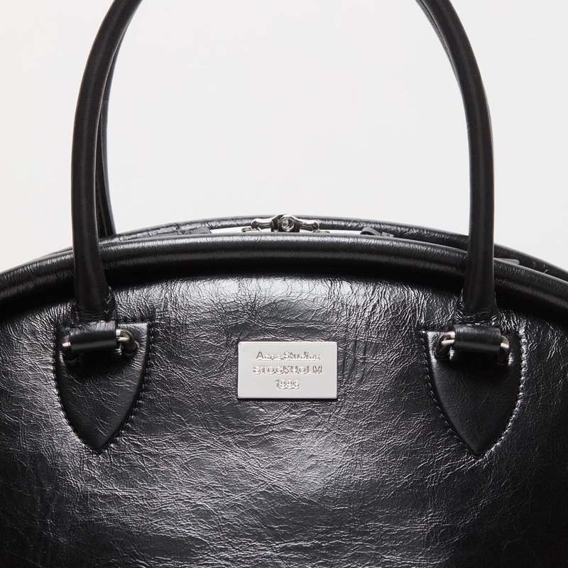 Acne Studios 女士 Bowlina 單肩包均碼碼常規、35cm*14cm*29cm-7