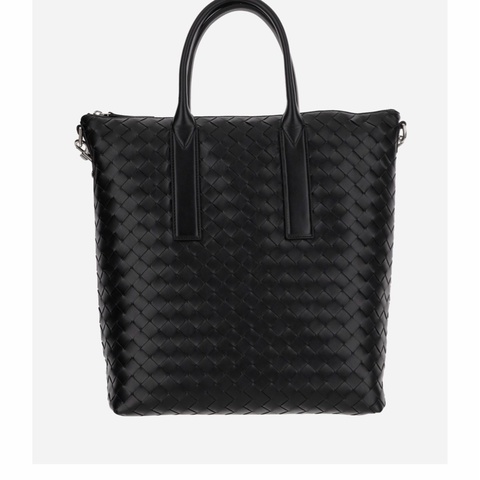 Bottega Veneta 男士 編織設計單肩包均碼碼