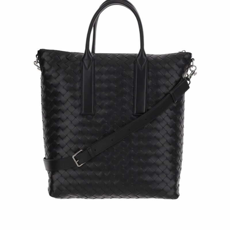 Bottega Veneta 男士 編織設計單肩包均碼碼-1