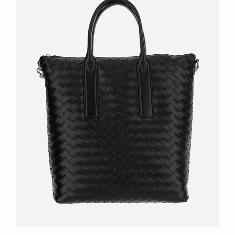 Bottega Veneta 男士 編織設計單肩包均碼碼-4