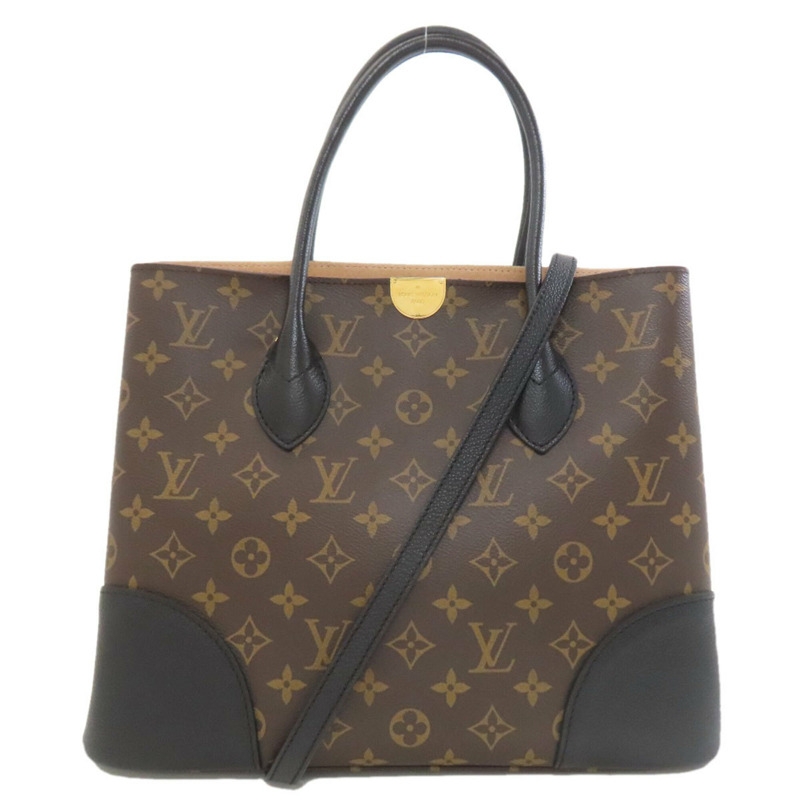 路易威登 M41595 Flandrin 手提包 Monogram 帆布 女士 LOUIS VUITTON 路易威登-0