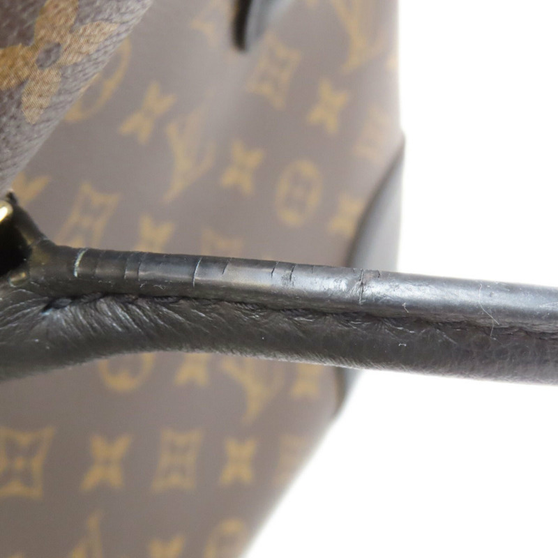 路易威登 M41595 Flandrin 手提包 Monogram 帆布 女士 LOUIS VUITTON 路易威登-15
