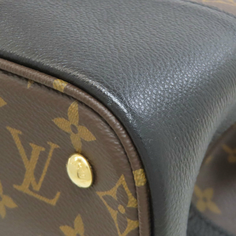 路易威登 M41595 Flandrin 手提包 Monogram 帆布 女士 LOUIS VUITTON 路易威登-21