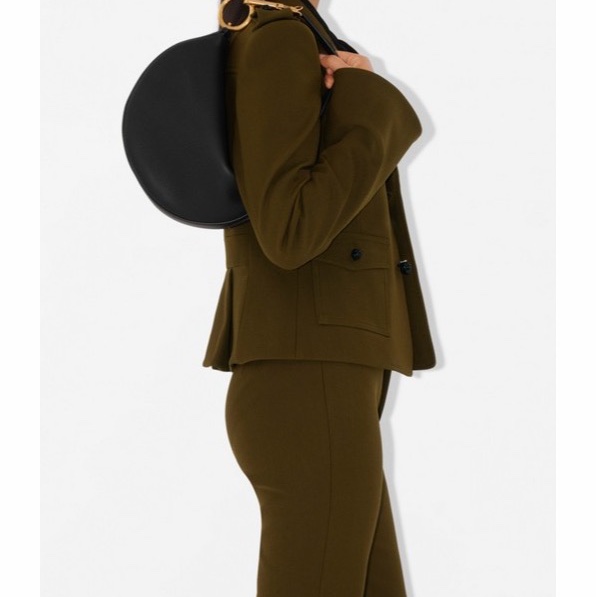 Burberry 女士 Knight Arc包均碼碼28.5cm*15cm*22cm-4