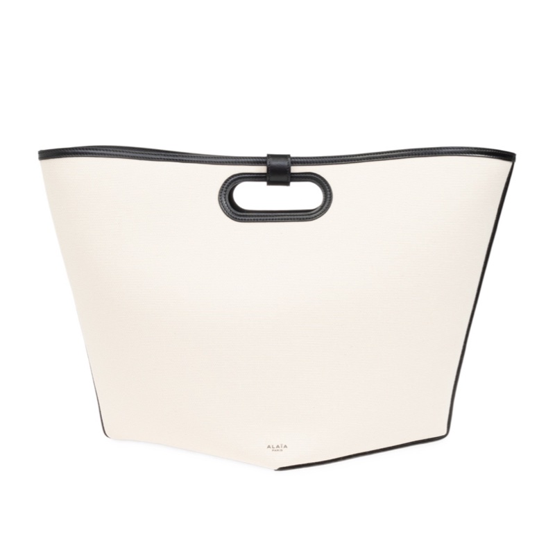 Alaia 女士 徽標單肩包均碼碼-1