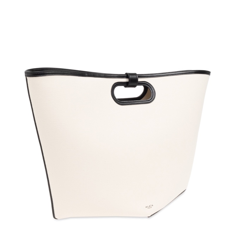 Alaia 女士 徽標單肩包均碼碼-3