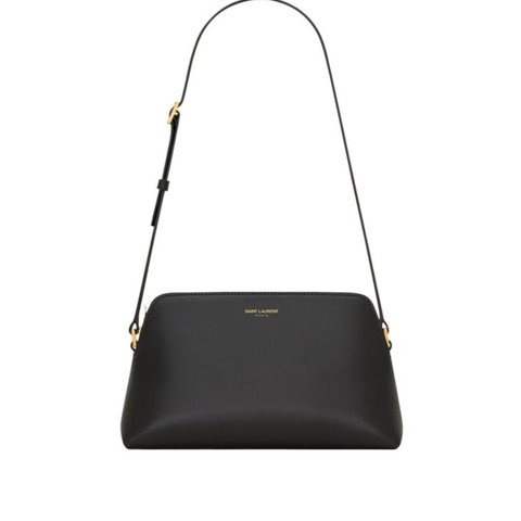Saint Laurent 女士 徽標單肩包均碼碼21cm*6.5cm*11cm