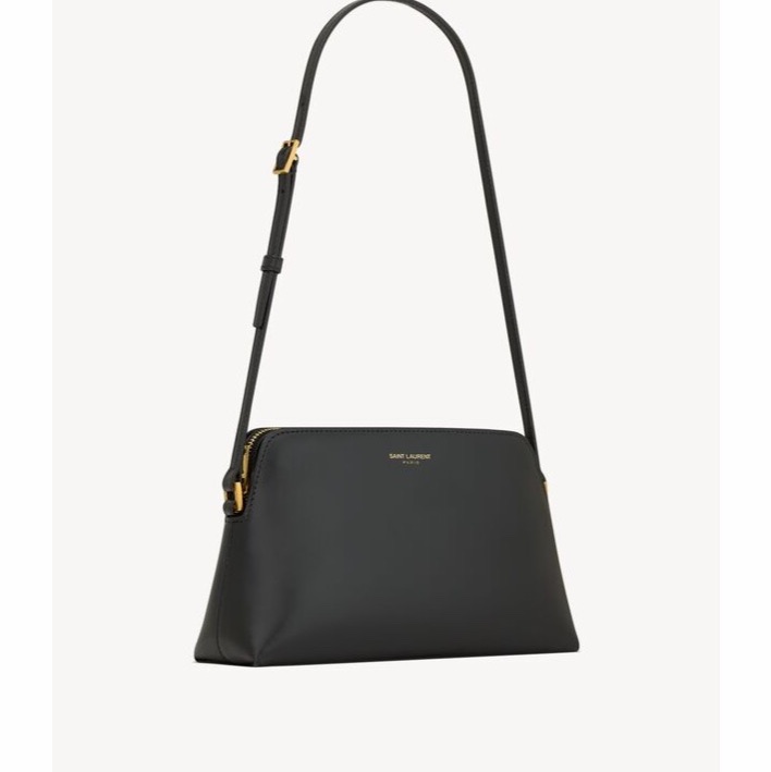 Saint Laurent 女士 徽標單肩包均碼碼21cm*6.5cm*11cm-1